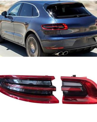 BAULE E FARI POSTERIORI Porsche Macan 2015