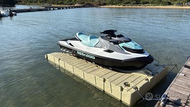 Sea doo Gtx Pro 2025 moto acqua garanzia al 2027