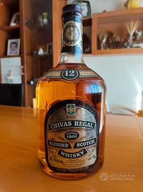 Chivas Regal 1 Gallone (3,78 litri) anni '70