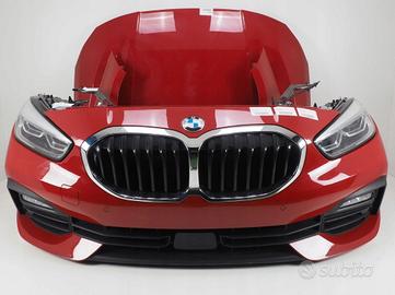 BMW serie 1 F40 Muso e Airbag