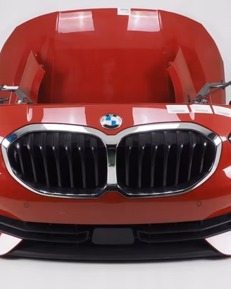 BMW serie 1 F40 Muso e Airbag