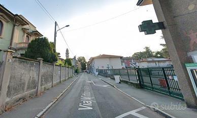 Stanza singola con spese comprese