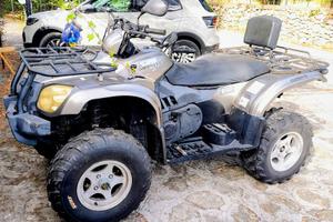 Quad 520 4x4