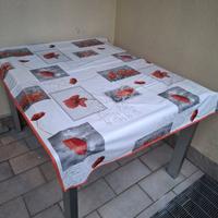 Tavolo allungabile 120-240x90x70 modello Calligari