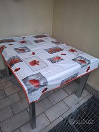 Tavolo allungabile 120-240x90x70 modello Calligari