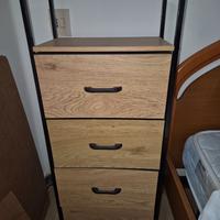 Armadietto 4 cassetti