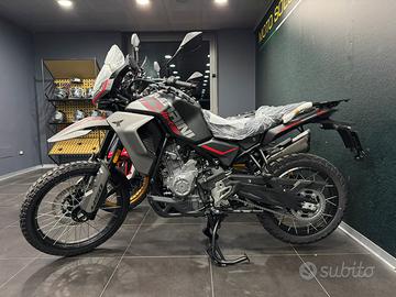 Moto Morini Alltrike 450