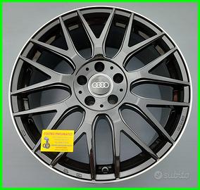 4 Cerchi da 19 NUOVI Made In Italy Adatti Per Audi