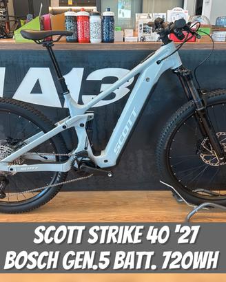 Scott STRIKE 40 '27 - Tg. M