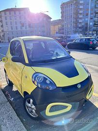 Quadriciclo elettrico pesante ZD D1