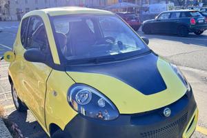 Quadriciclo elettrico pesante ZD D1