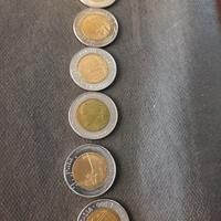 collezione vecchie lire