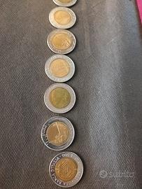 collezione vecchie lire