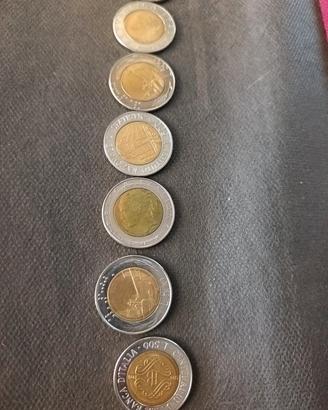 collezione vecchie lire