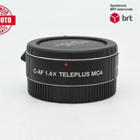 Kenko C-AF 1.4x Teleplus MC4 DGX (Canon)
