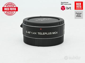 Kenko C-AF 1.4x Teleplus MC4 DGX (Canon)