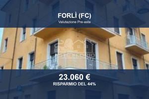 Immobile in asta di 66 m² a Forlì