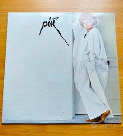 Vanoni - Piu LP 1a ed. Italia 1976