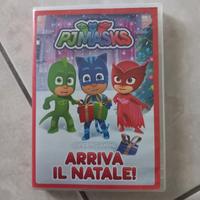 DVD Pjmasks