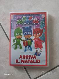 DVD Pjmasks