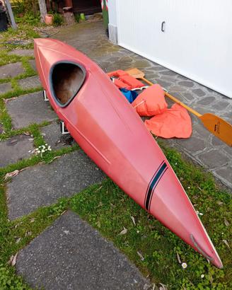 Kayak anni 80