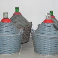 Damigiane 23 litri