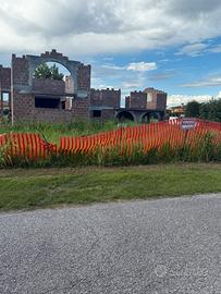 Terreno per villa singola o bifamiliare