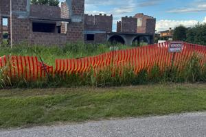 Terreno per villa singola o bifamiliare