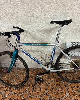 MTB Vintage FONDRIEST anni '90 - Telaio in acciaio