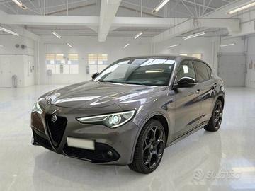 ALFA ROMEO STELVIO 2.2 TD 210 CV VELOCE AT8 Q4 SUV
