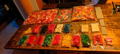 LEGO MEGA Lotto lego Minitalia giochi giocattoli 