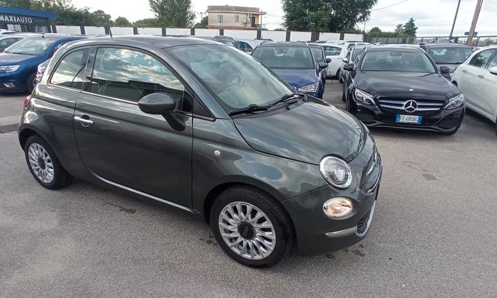 Fiat 500 SENZA BUSTA PAGA