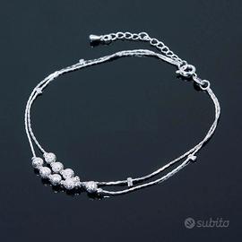 Cavigliera Bracciale moda donna di super qualità