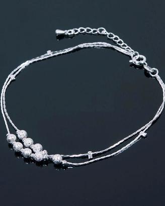 Cavigliera Bracciale moda donna di super qualità