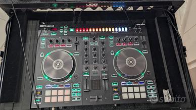 roland dj 505