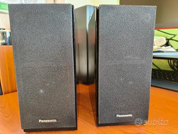 Casse Panasonic  SB 50watt