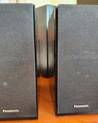 Casse Panasonic  SB 50watt