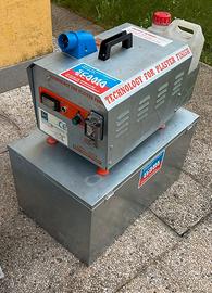 Frattazzatrice elettrica rev super 48v