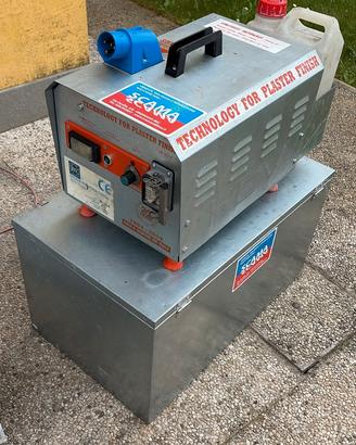 Frattazzatrice elettrica rev super 48v