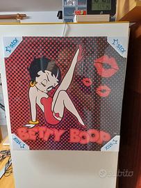 Quadri Betty Boop