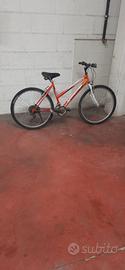 BICI MOUNTAIN BIKE 26 DA DONNA