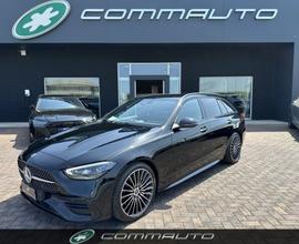 MERCEDES-BENZ C 220 d Mild hybrid S.W. Premium A