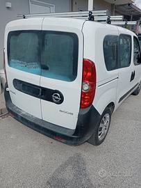 Furgone Opel Combo 2013