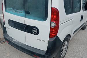 Furgone Opel Combo 2013