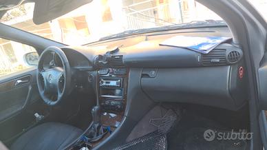 MERCEDES Classe C (W/S203) - 2003