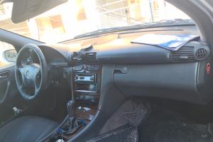 MERCEDES Classe C (W/S203) - 2003