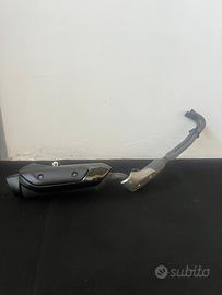 Scarico originale t max 560