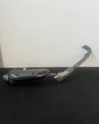Scarico originale t max 560