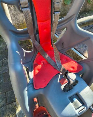 Seggiolino per bicicletta Belelli pepe