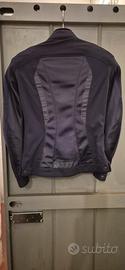 Giacca moto donna a